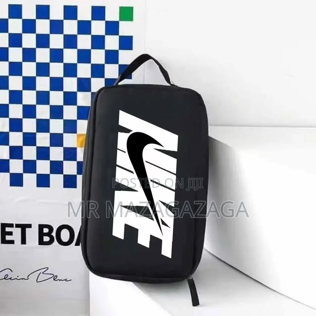 Shoe Box Bag