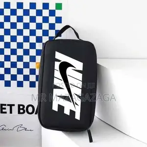 Shoe Box Bag