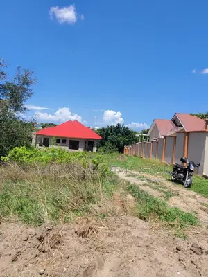 Plot for Sale Mbopo Opposite DDC Side.