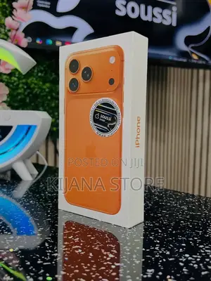 New Apple iPhone 17 Pro 512 GB Orange
