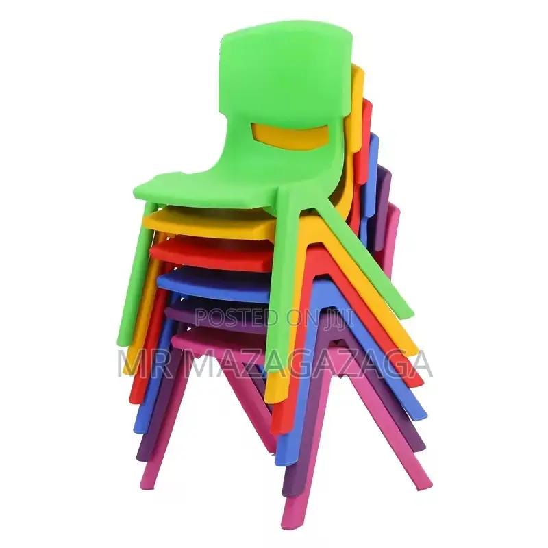 Kindergarten Children's Plastic Chairs