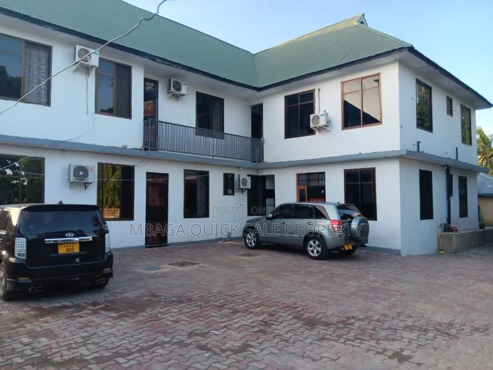 2bdrm Apartment in Kinondoni for rent