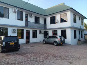 2bdrm Apartment in Kinondoni for rent