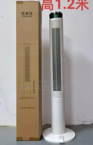 Yuelaite Tower Fan With Remote Control