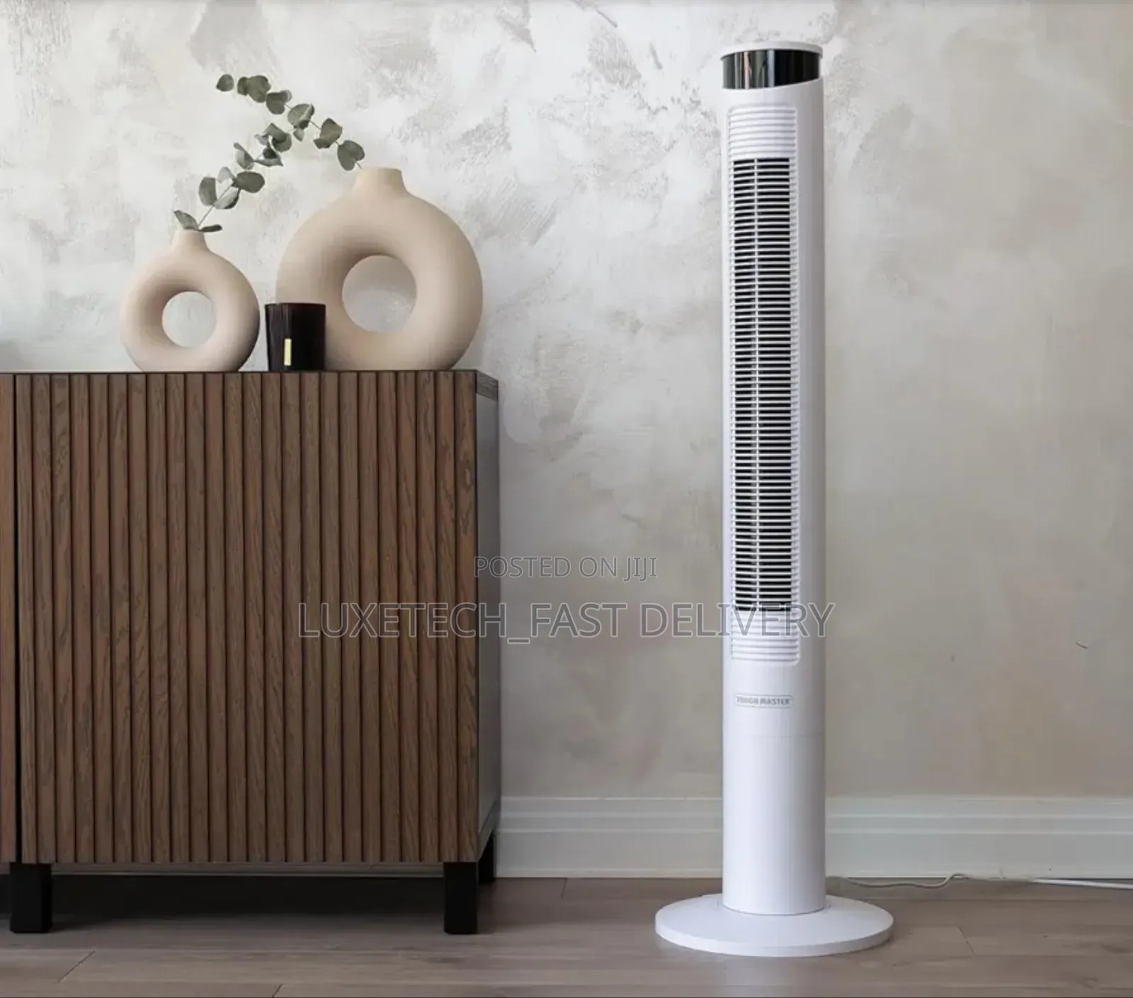 Yuelaite Tower Fan With Remote Control