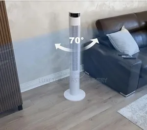 Yuelaite Tower Fan With Remote Control