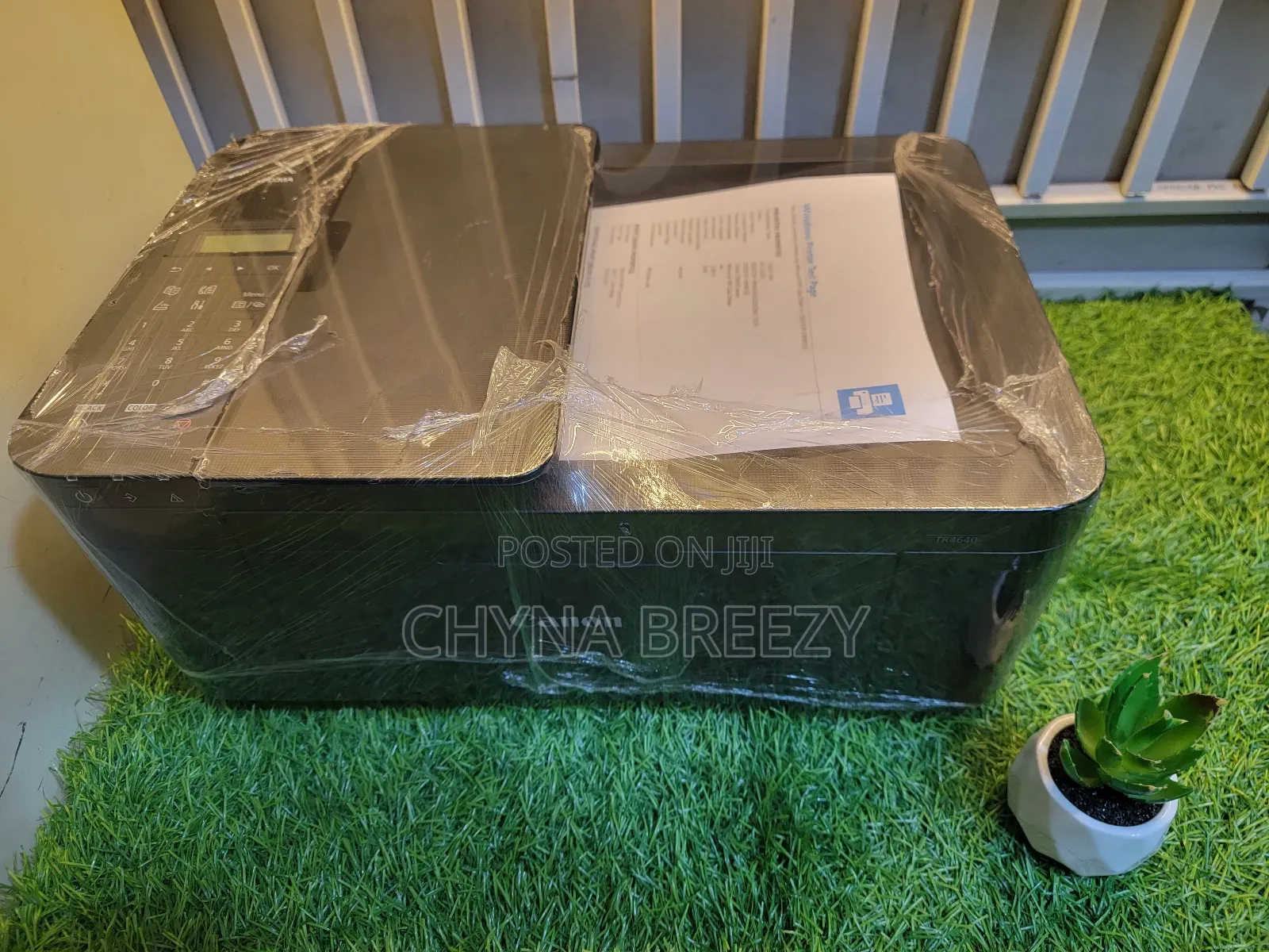 Canon Pixma Tr4640