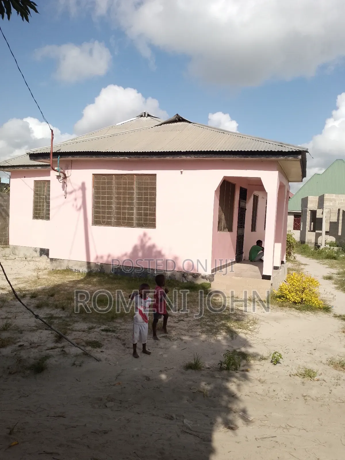 4bdrm House in Tanzania Daresalaam, Ilala for sale