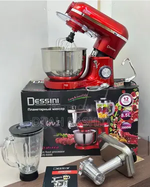 Heavy Duty Mixer