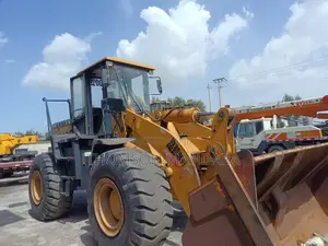 Used XCMG Wheel.Loader 5tons