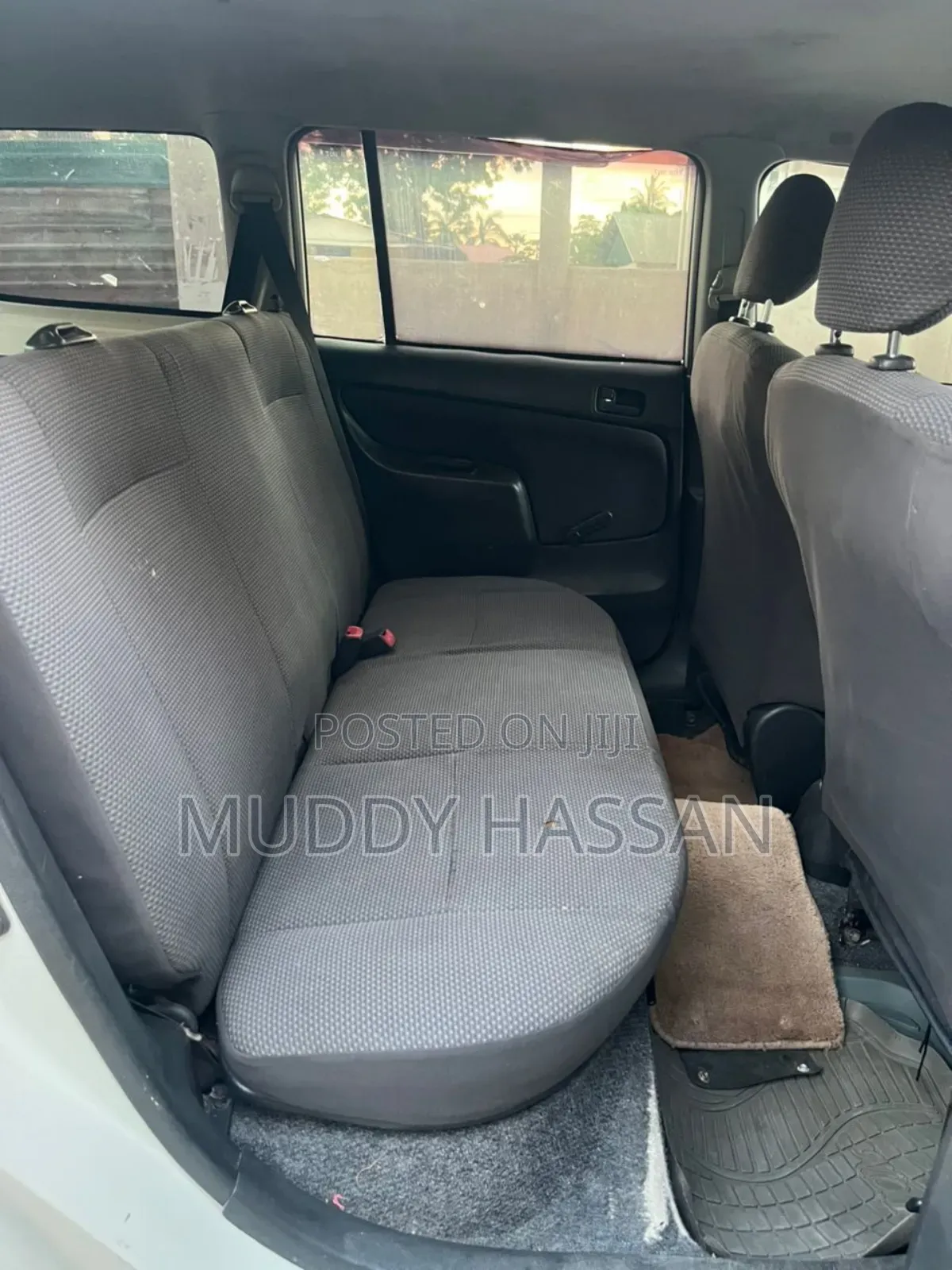 Toyota Succeed 2007 White