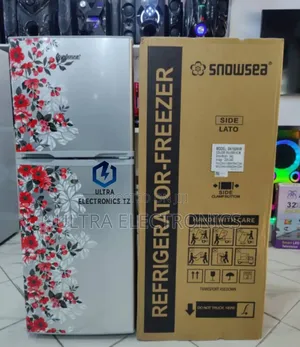 Snowsea Fridge Lenye Maua Model Sn 188