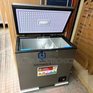 Snowsea Freezer Capacity:- 220l