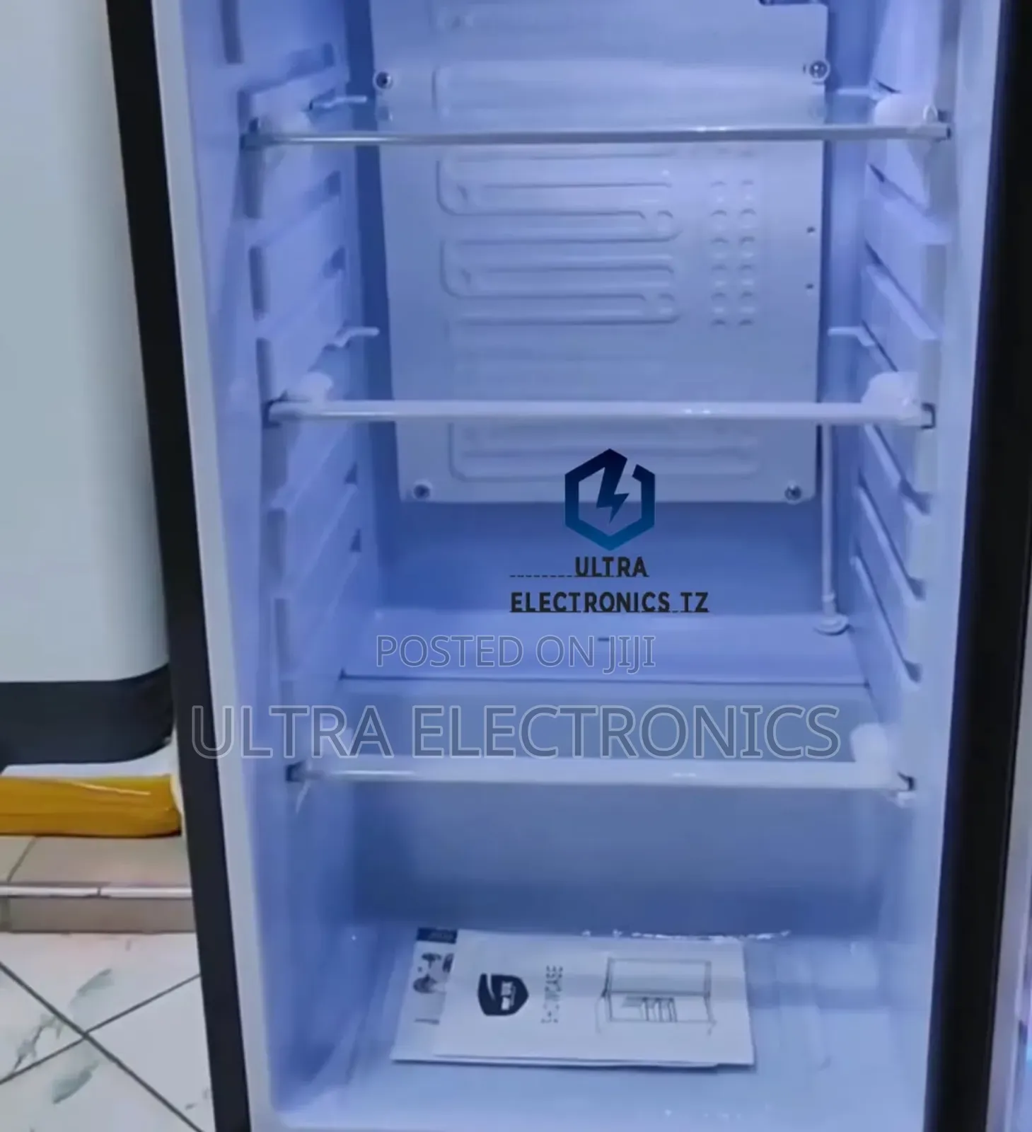 Mr Uk Mini Showcase Fridge 
Nzuri Kwa Biashara Ya Vinywaji