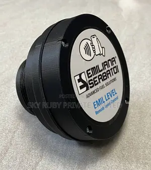 Emil Level - Laser Level Sensor