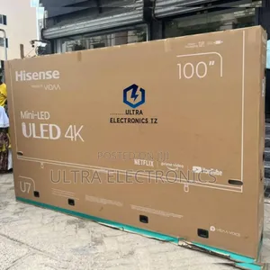 Hisense Uled U7 Tv