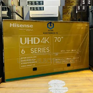 Hisense Uhd Tv With Bluetooth 70 Inch