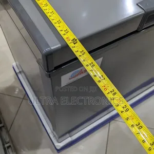 Original Asco Chest Freezer Chiller 266litres