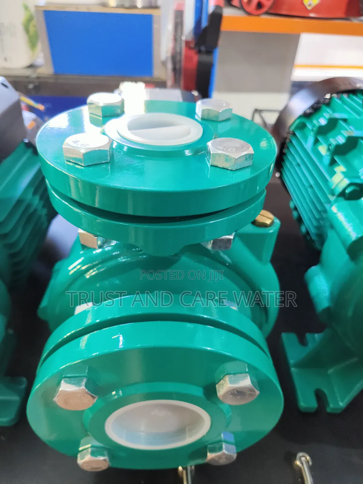 Shimge Surface Pump 5.5hp (21⁄2 X 11⁄2 Inch)