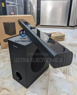 Hs218 Hisense Soundbar 2.1ch 200w