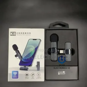  Wireless Microphone