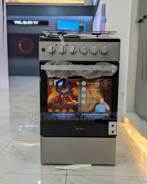 Midea Gas/Electric Cooker