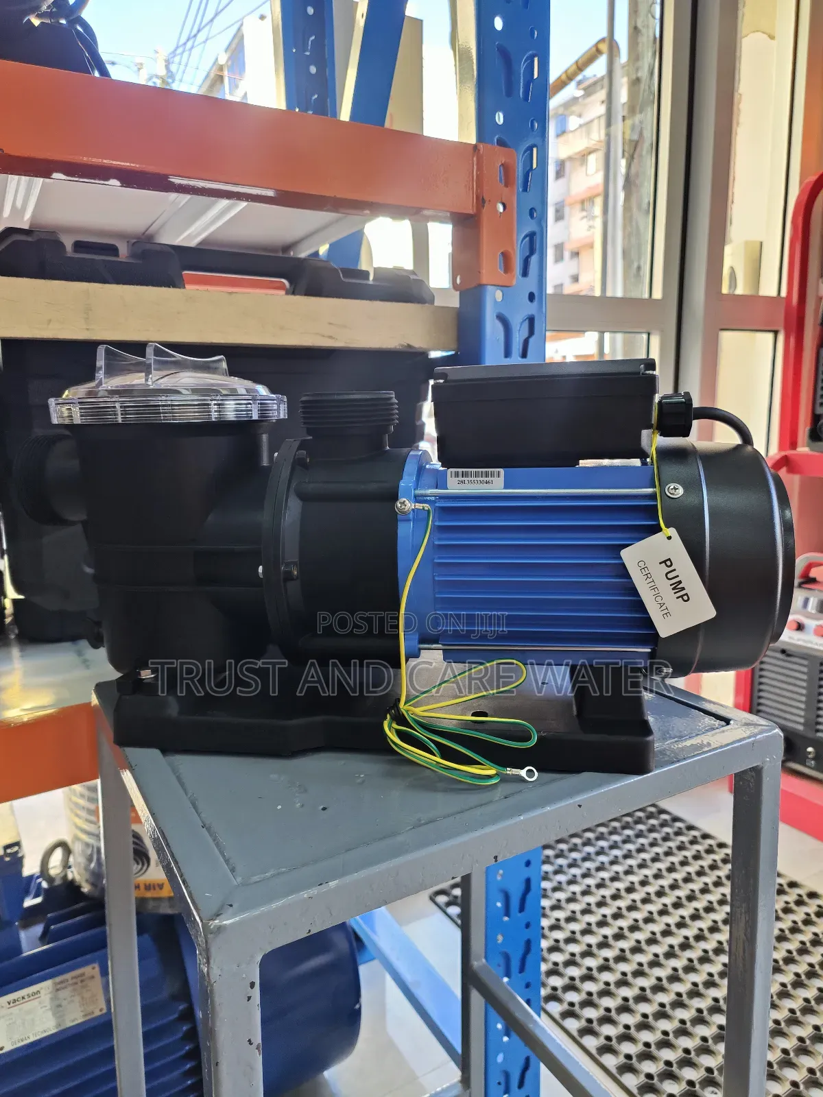 Swimming Pool Pump 1hp