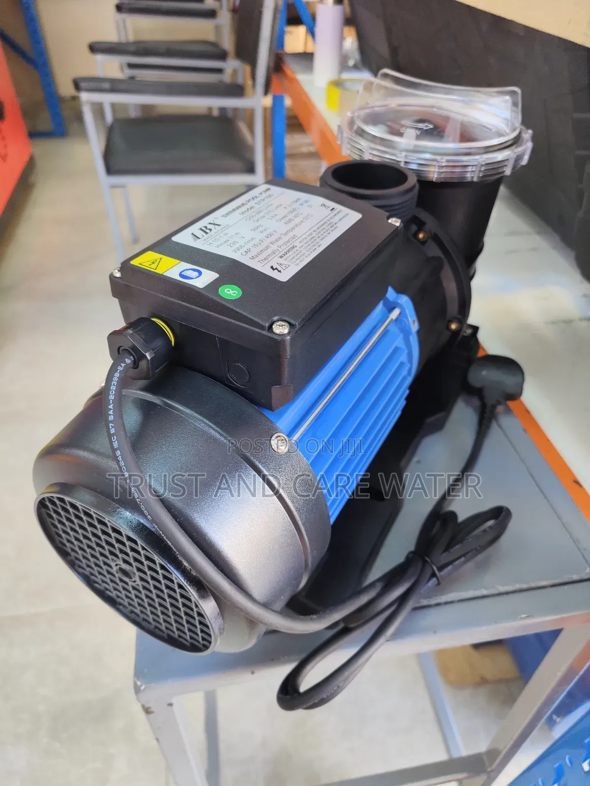 Swimming Pool Pump 1hp