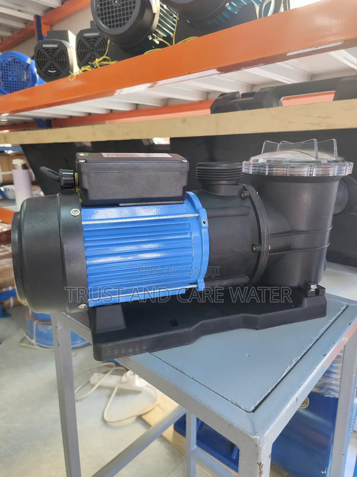 Swimming Pool Pump 1hp