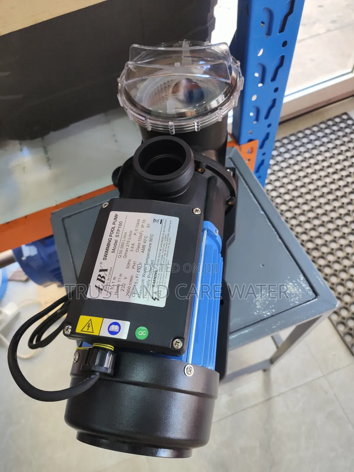 Swimming Pool Pump 1hp