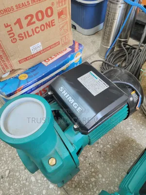 Shimge Surface Pump 3hp Single Phase (3inch)