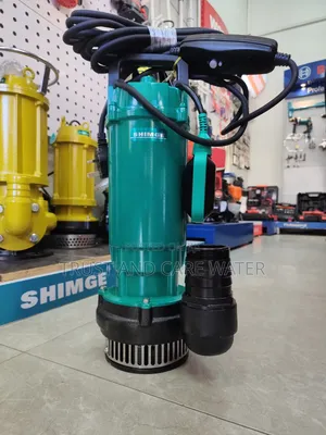 Shimge Water Pump 2hp (1.5inch)
