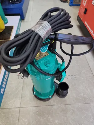 Shimge Water Pump 2hp (1.5inch)