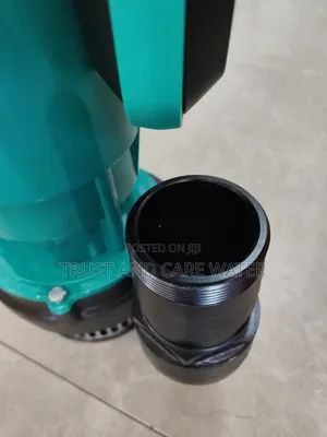 Shimge Water Pump 2hp (1.5inch)