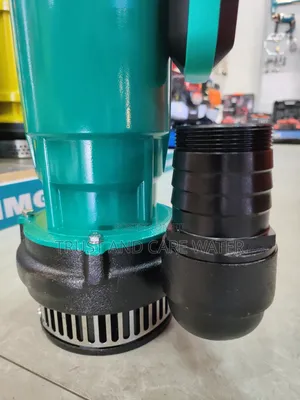 Shimge Water Pump 2hp (1.5inch)