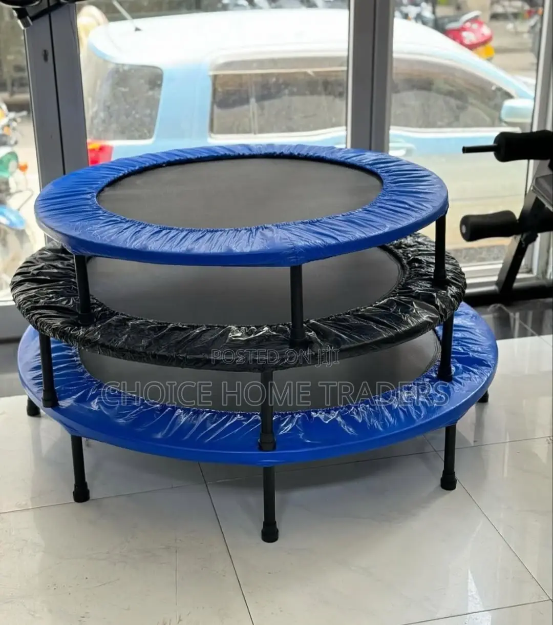 Trampoline /Bounce