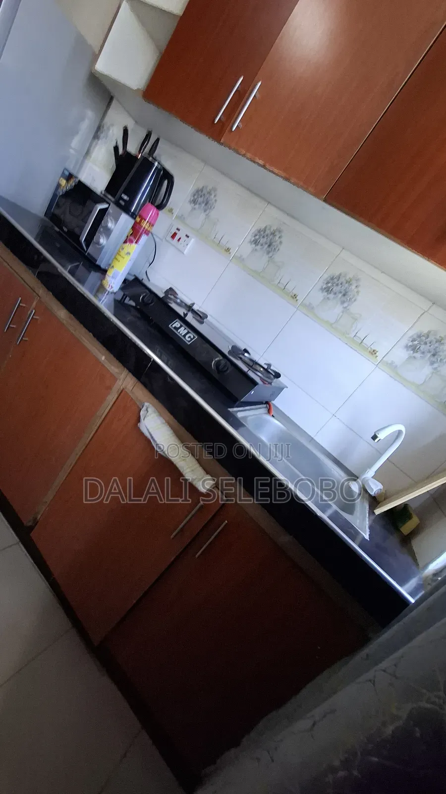 Furnished 2bdrm Apartment in Makumbusho Bus Stop, Kinondoni for rent