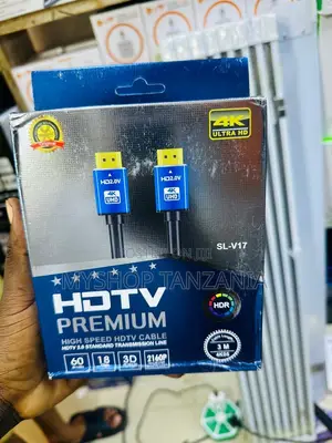 Ultra Hdmi Cable 3m 