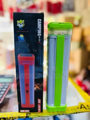 Camping Rechargeable Led Light