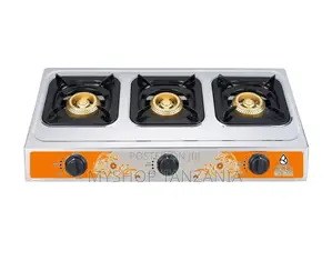 Eco 3 Burner Gas Cooker