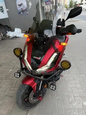 Honda 2024 Red