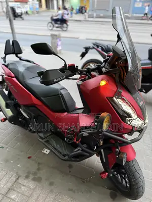 Honda 2024 Red