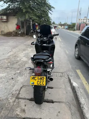 Honda NC700X 2020 Gray