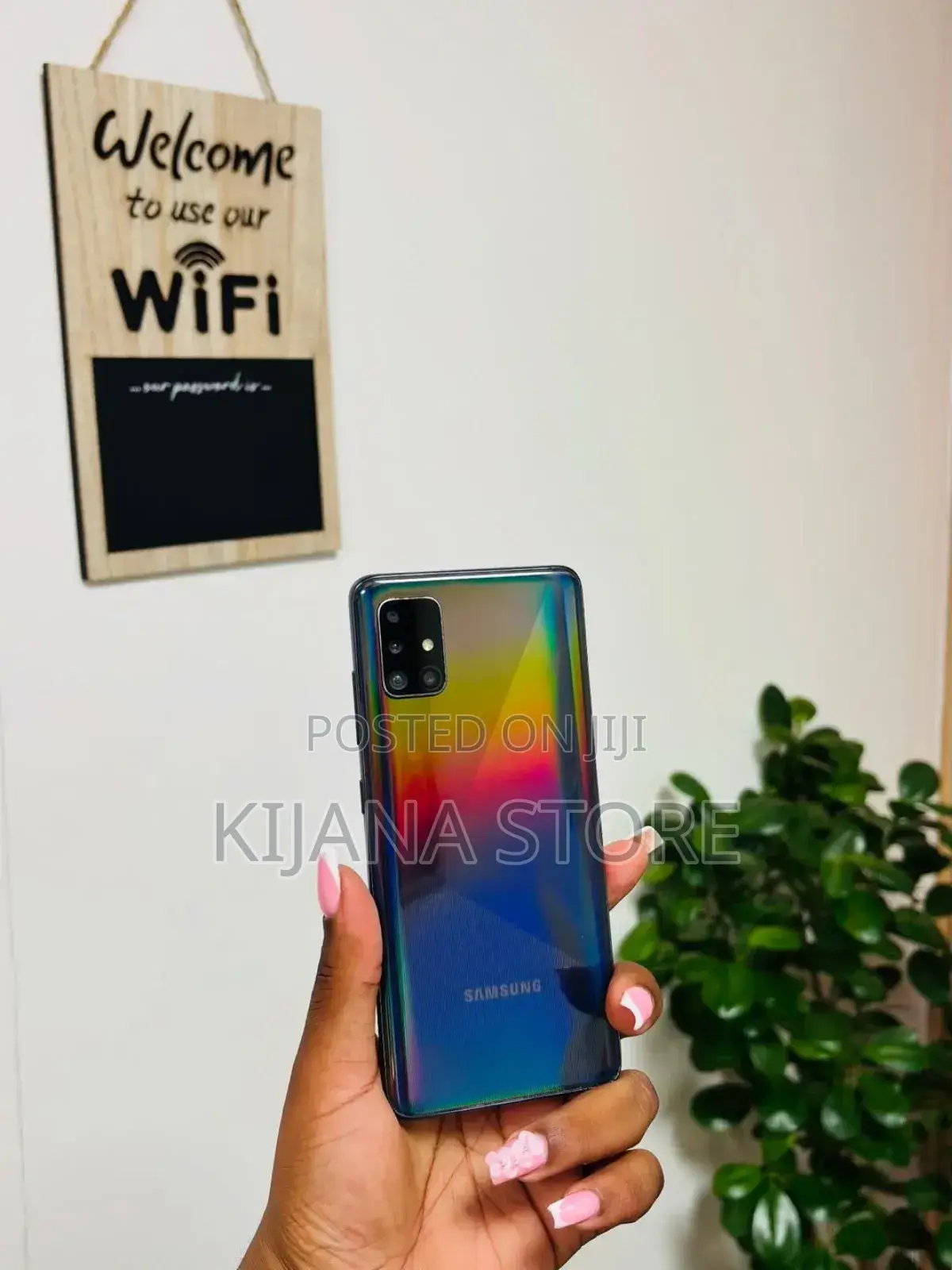 Samsung Galaxy A51 256 GB Black