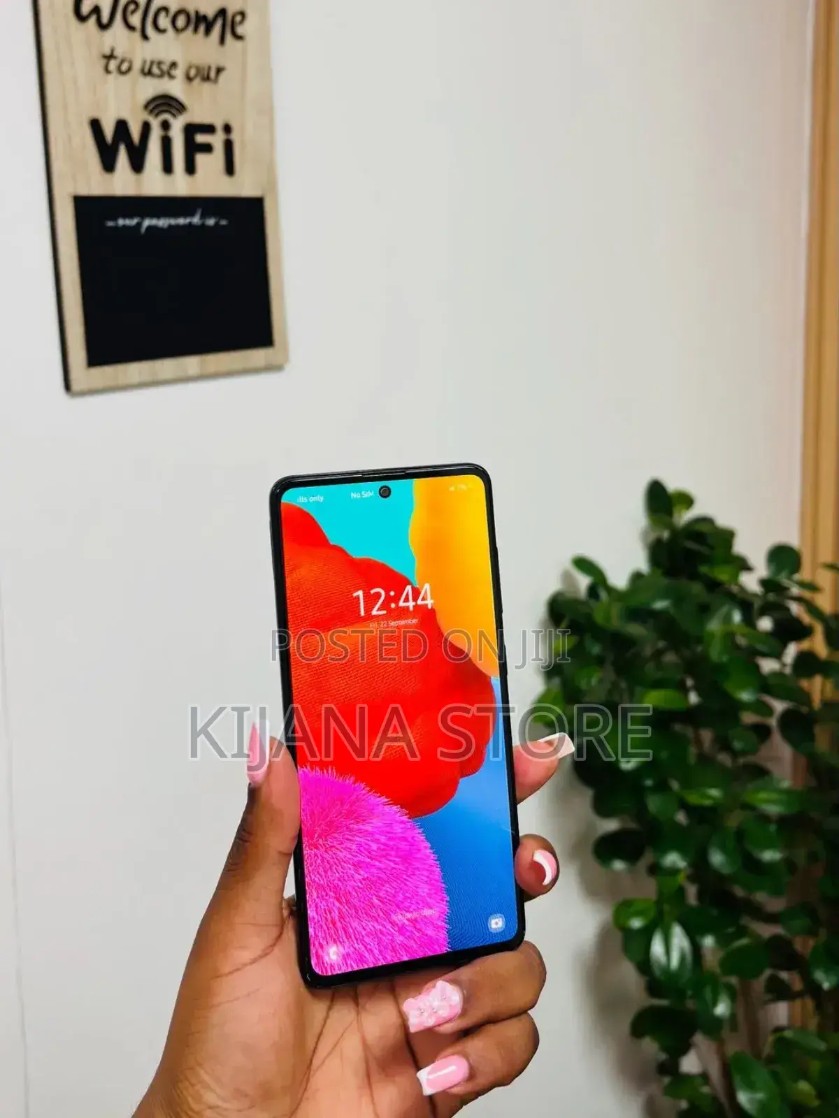 Samsung Galaxy A51 256 GB Black
