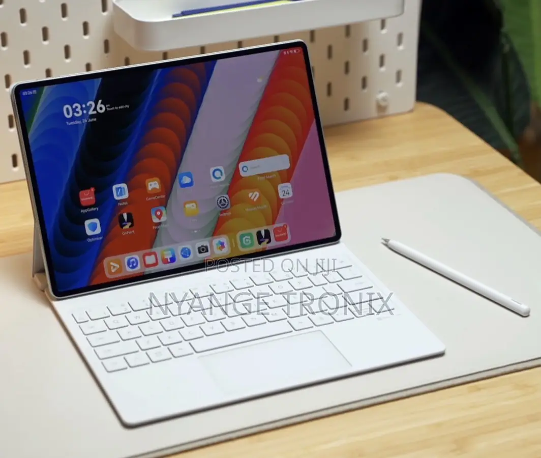 New Huawei MatePad Pro 512 GB Silver