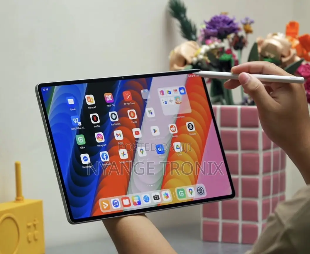 New Huawei MatePad Pro 512 GB Silver
