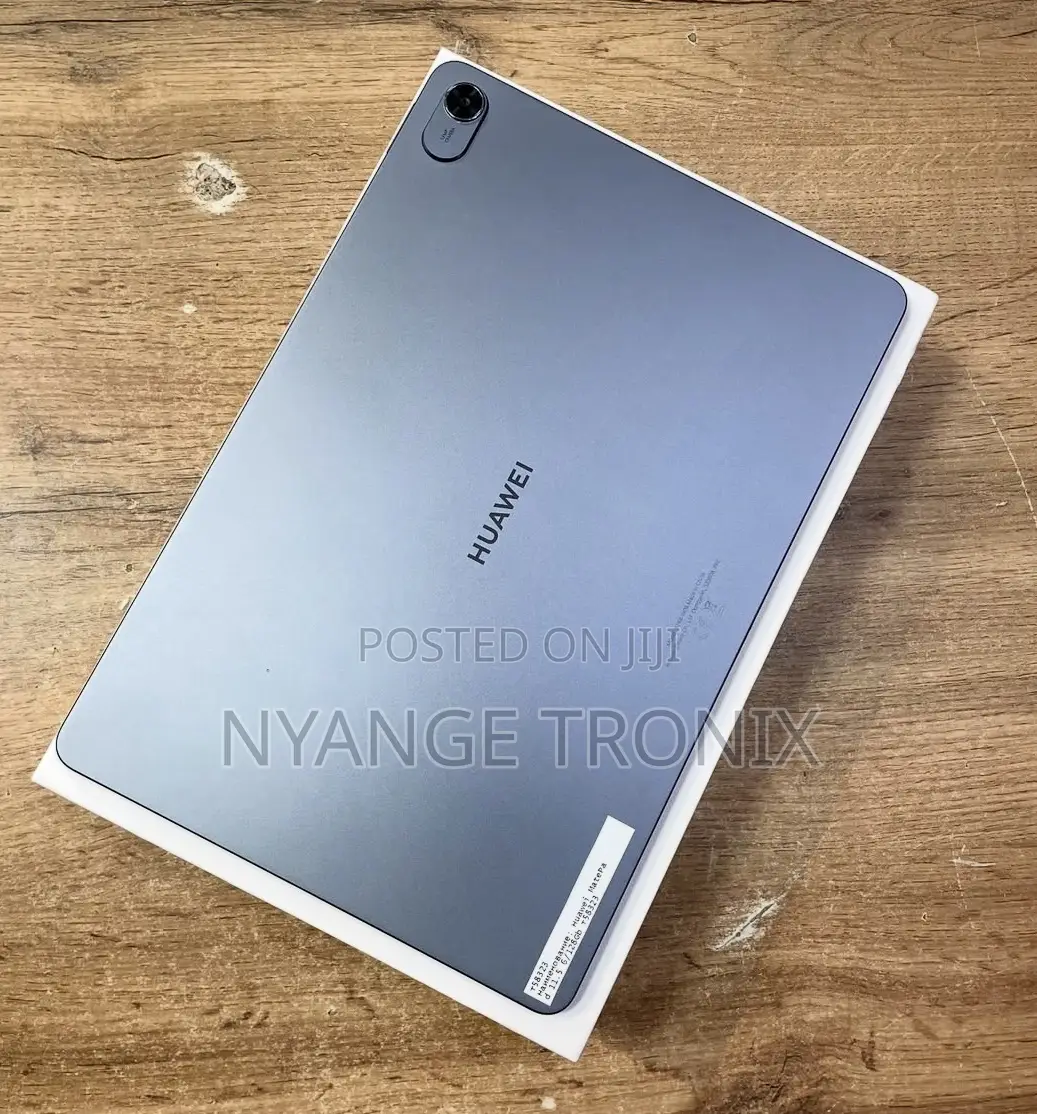 New Huawei MatePad 10.8 256 GB Black