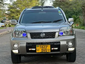 Nissan X-Trail 2006 Gray