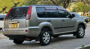 Nissan X-Trail 2006 Gray